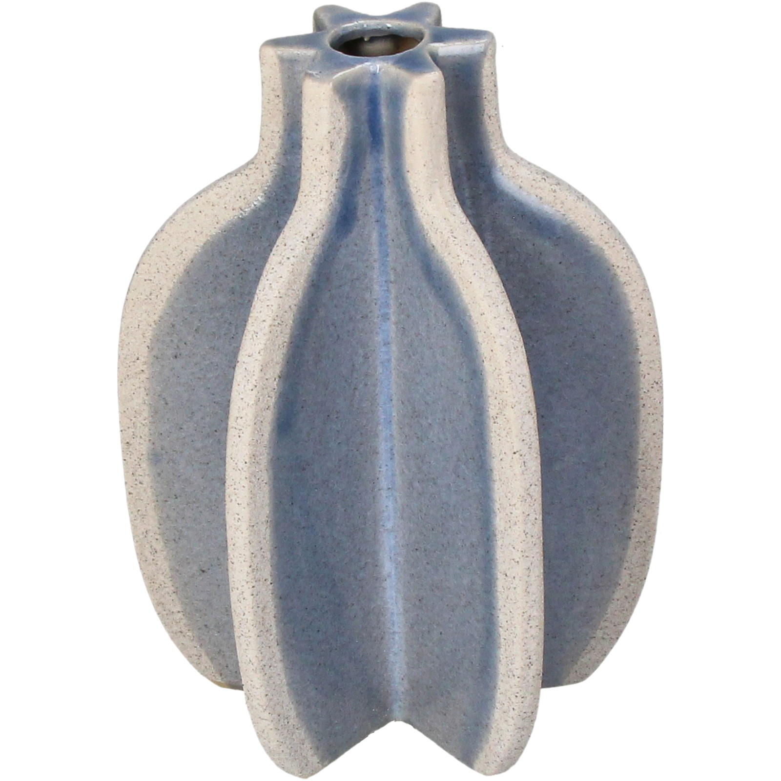 ��Vase Stoneware Blue