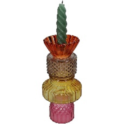 ■Candle Stick Glass