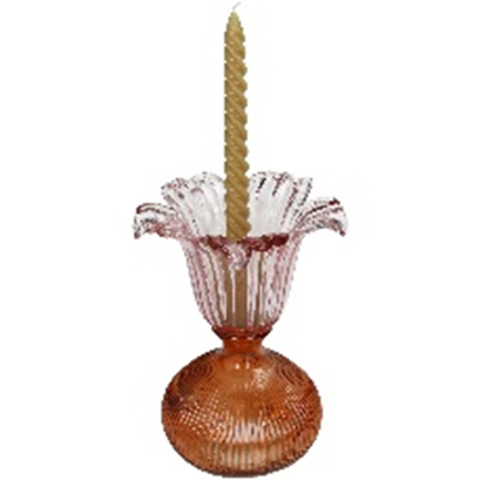 ��Candle Stick Glass Multi