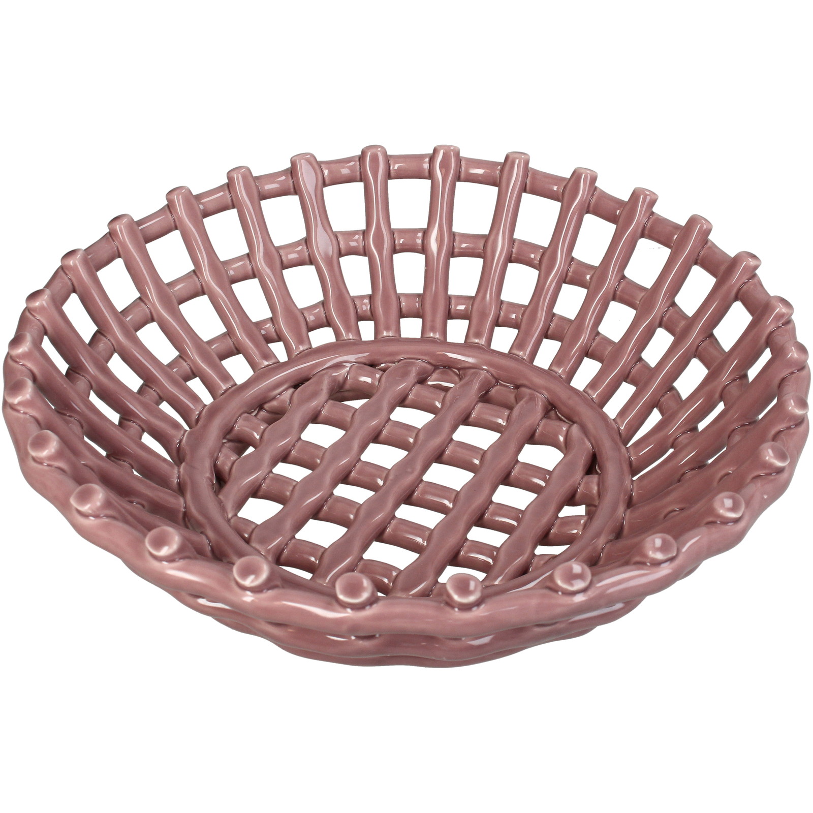 ��Bowl Dolomite Pink