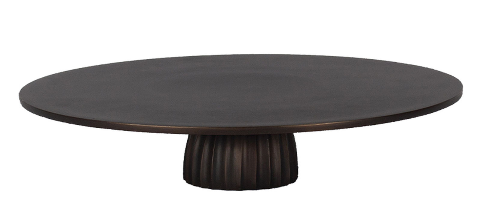 ARCOLA CAKE STAND BLACK