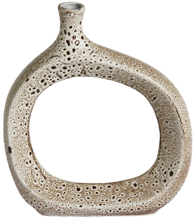 ■POCA VASE SPOTS WIDE