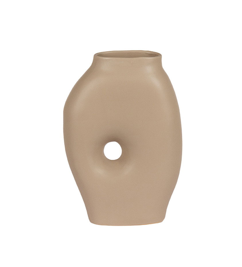 LOWELL VASE SAND