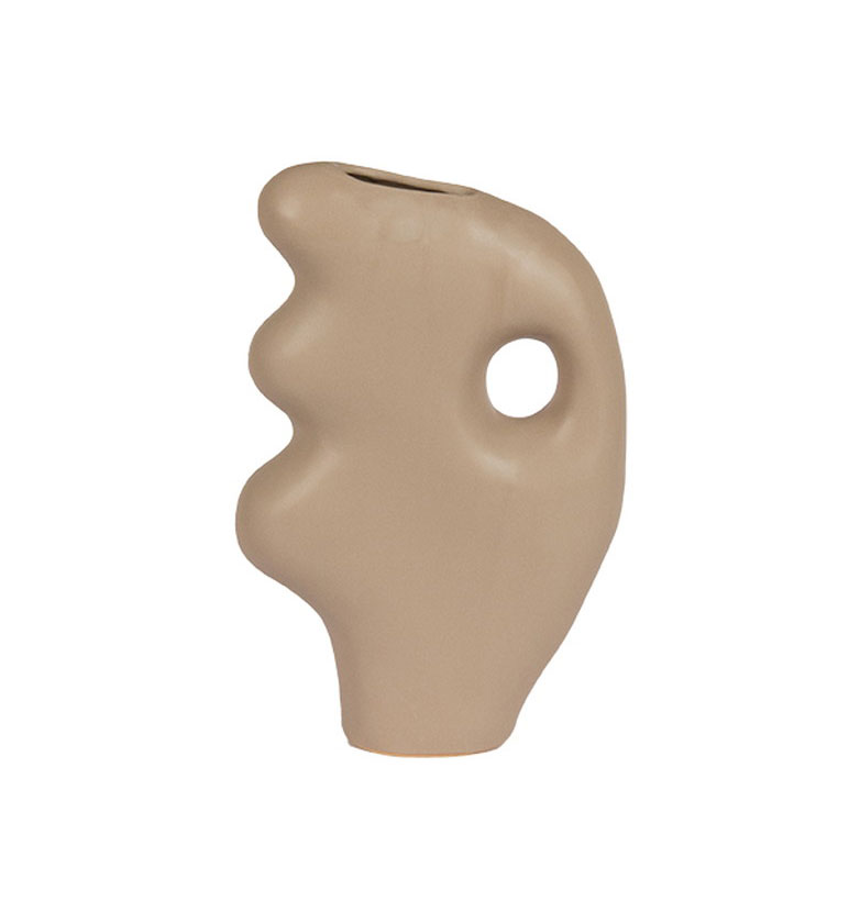 LYNDON VASE SAND