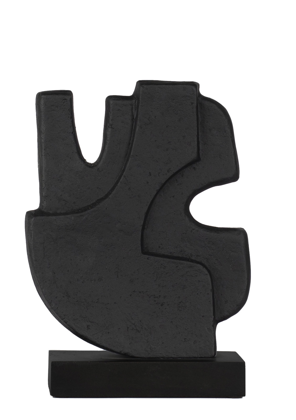 MAAIKE SCULPTURE BLACK