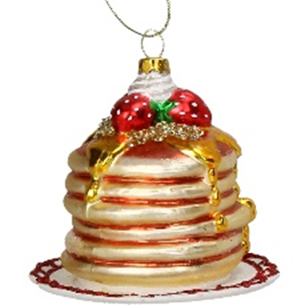 ��Pancake Stack Glass