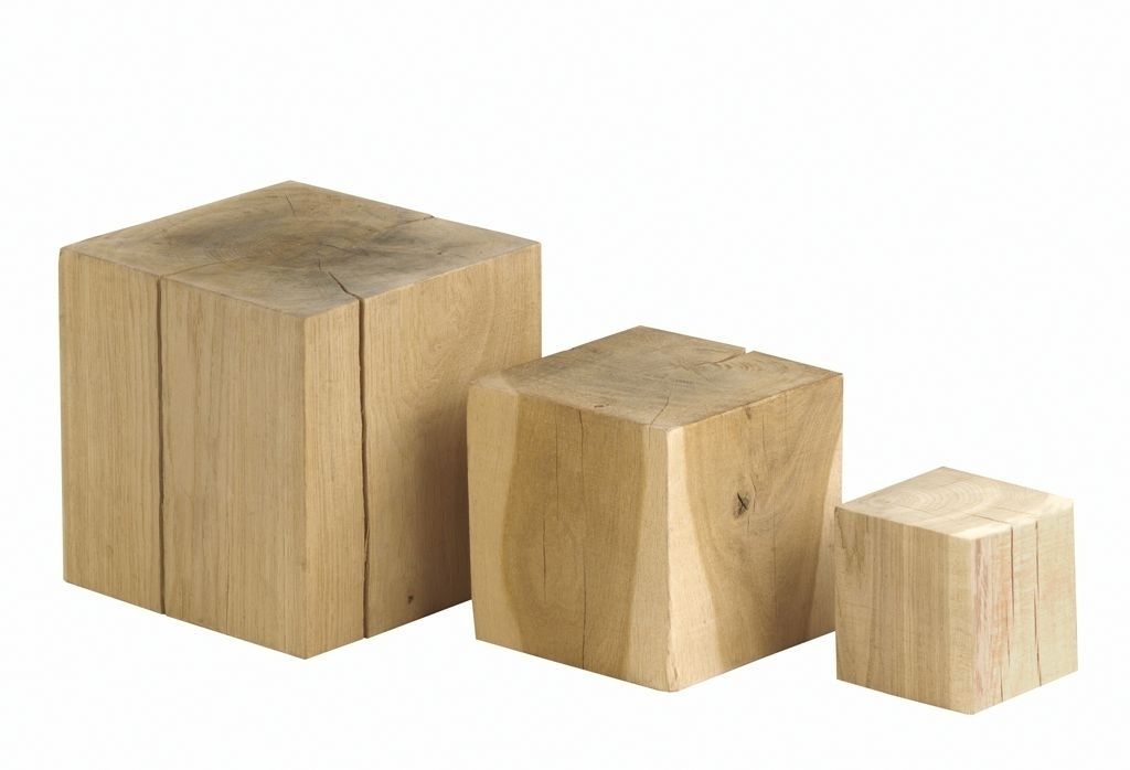 ■Cube oak