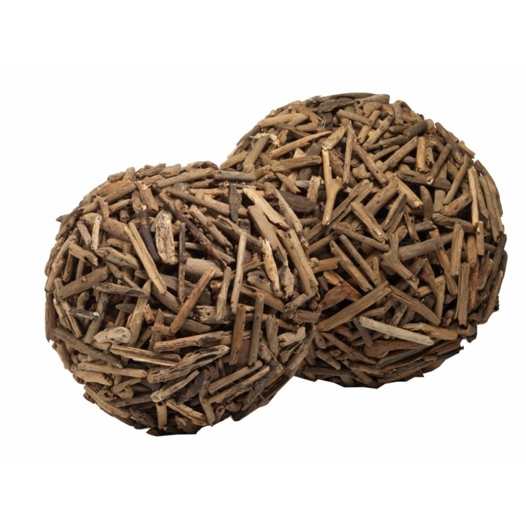 ■Ball driftwood