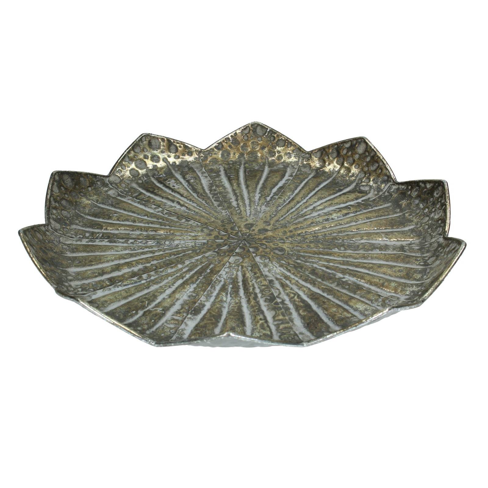 ��Plate leaf Silver