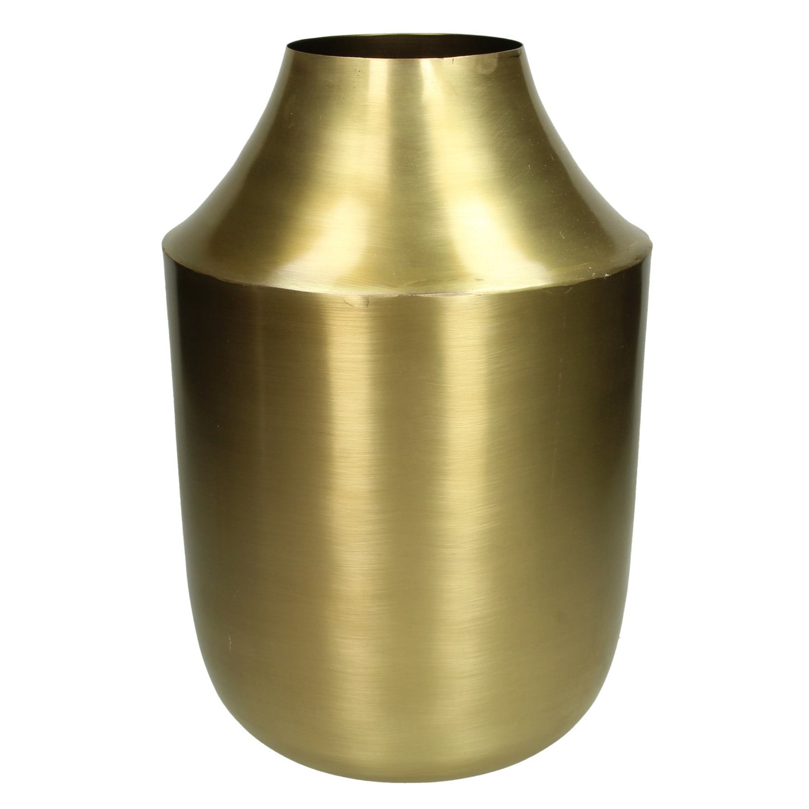 Vase Gold 30x20x20cm