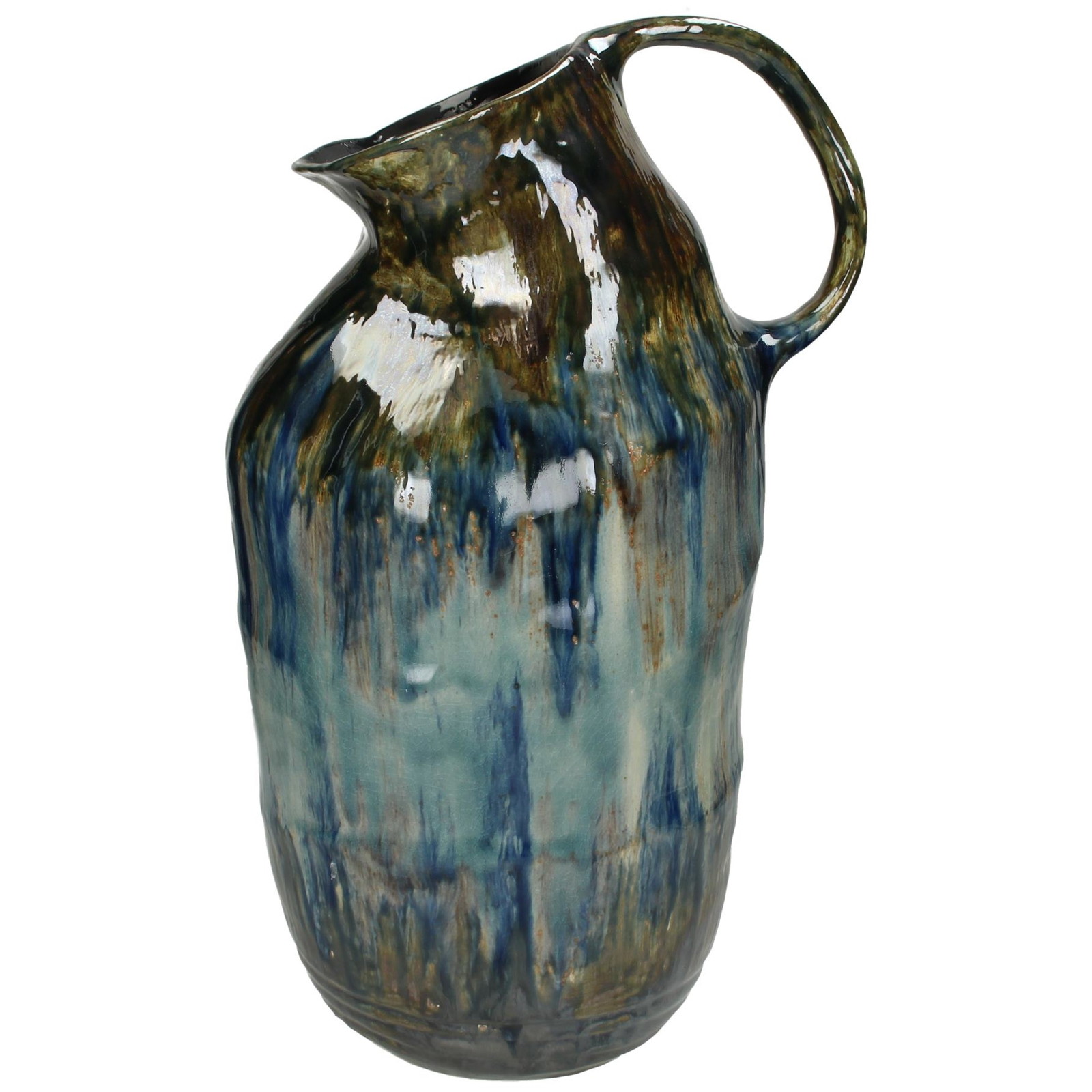 ��Vase Blue
