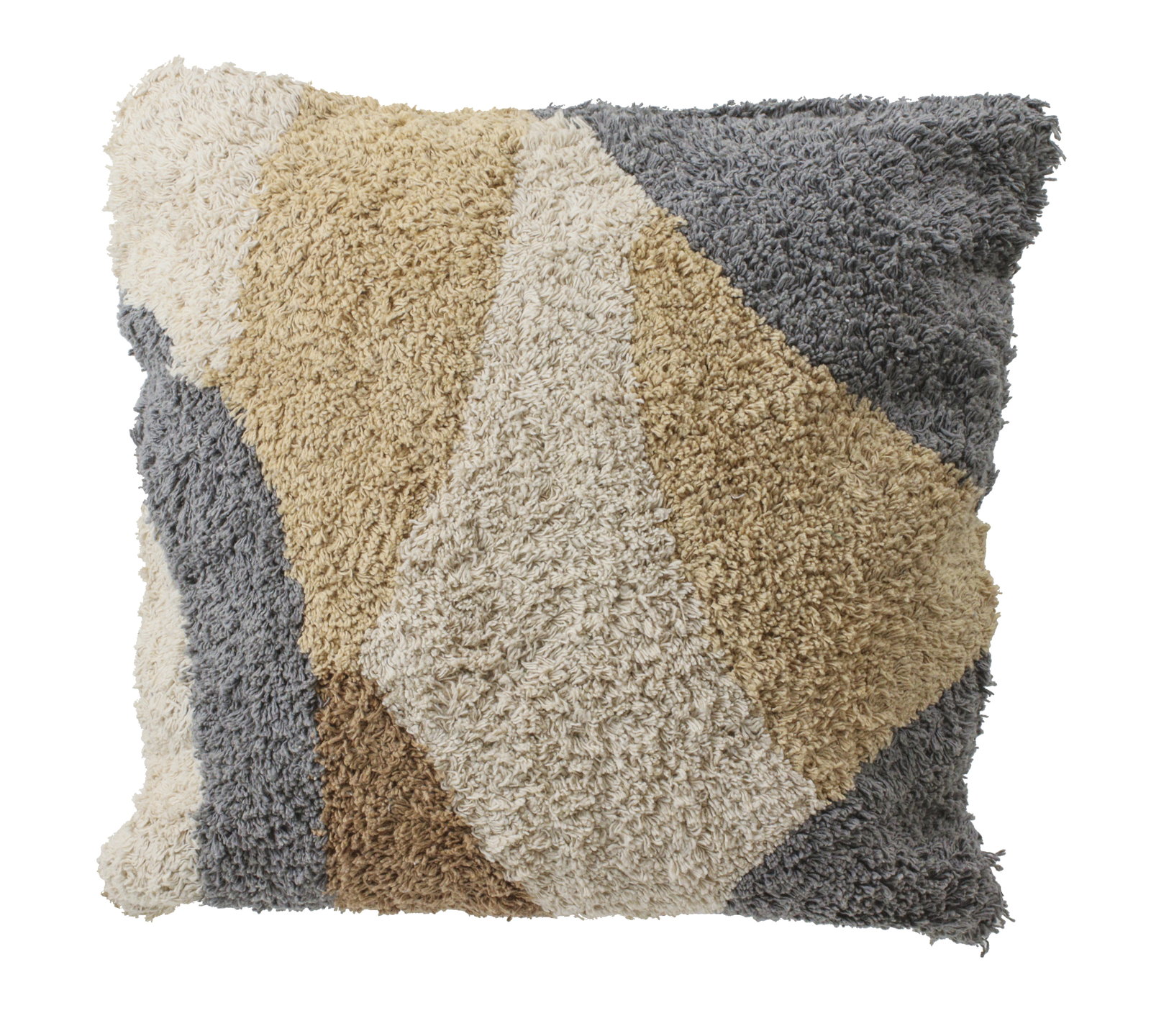 CUSHION COTTON MIX 45X45CM ｜ YDMオンラインストア ｜ 横浜ディスプレイミュージアム