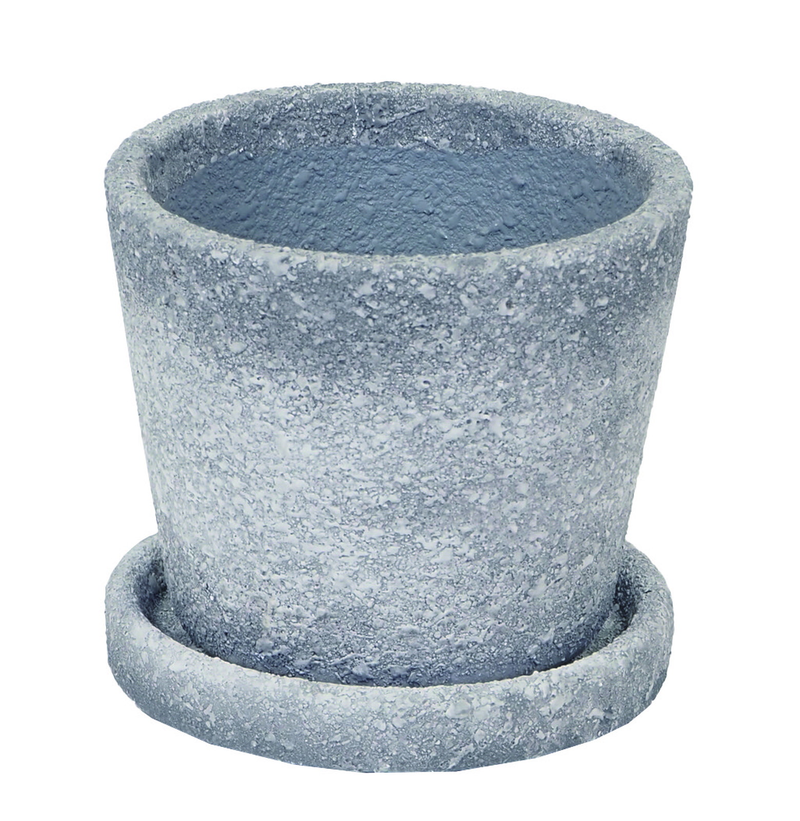 【個人宅配送不可】パチィポットグレーホワイトM