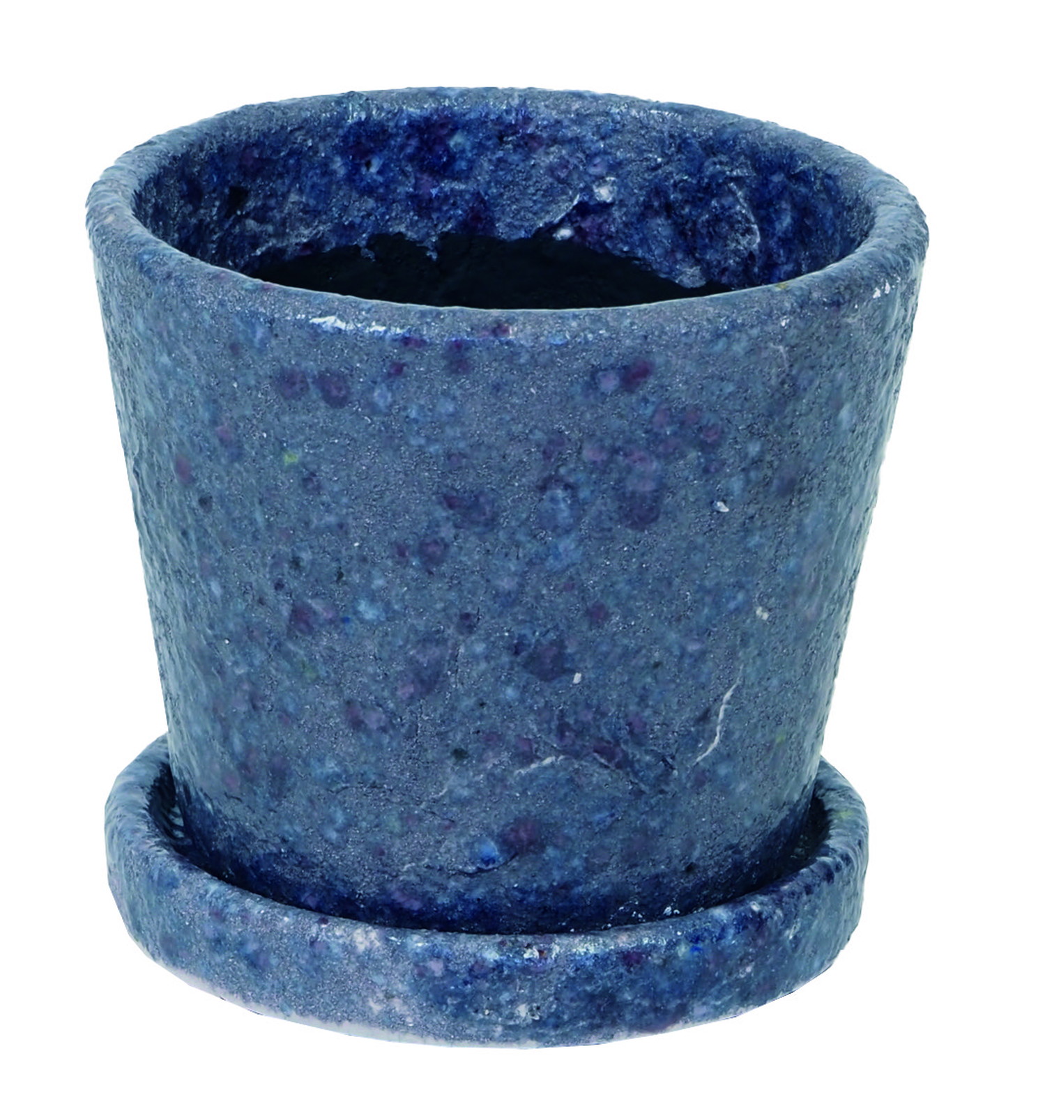 【個人宅配送不可】パチィポットパープルL