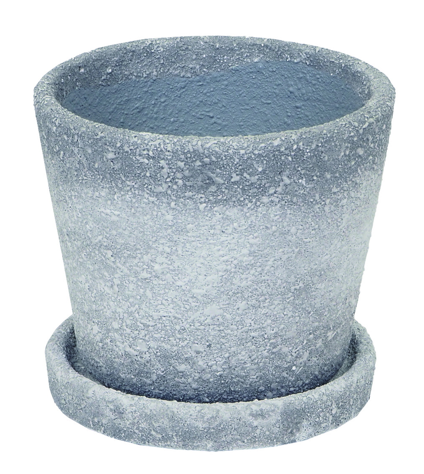 【個人宅配送不可】パチィポットグレーホワイトL