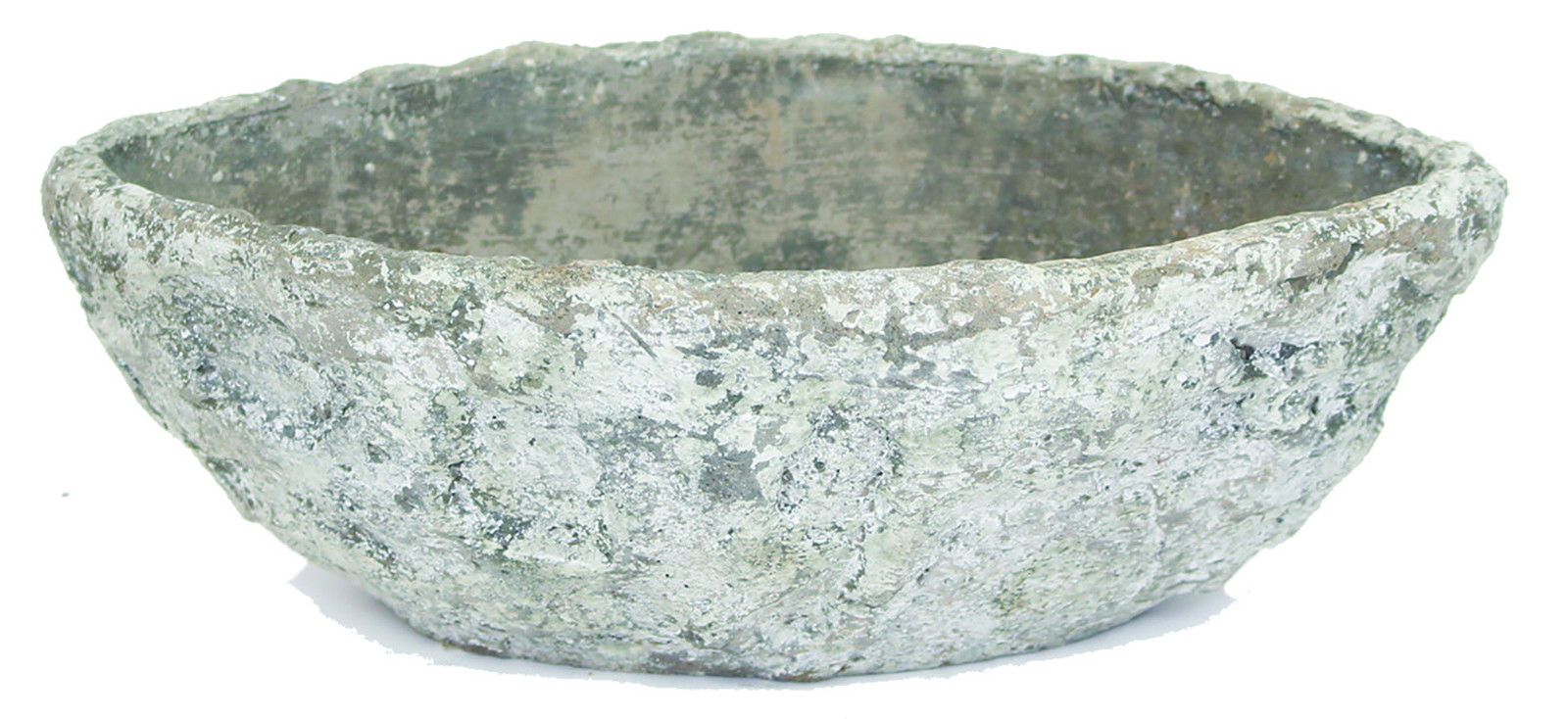 【個人宅配送不可】ラギッドストーンポットオーバルM