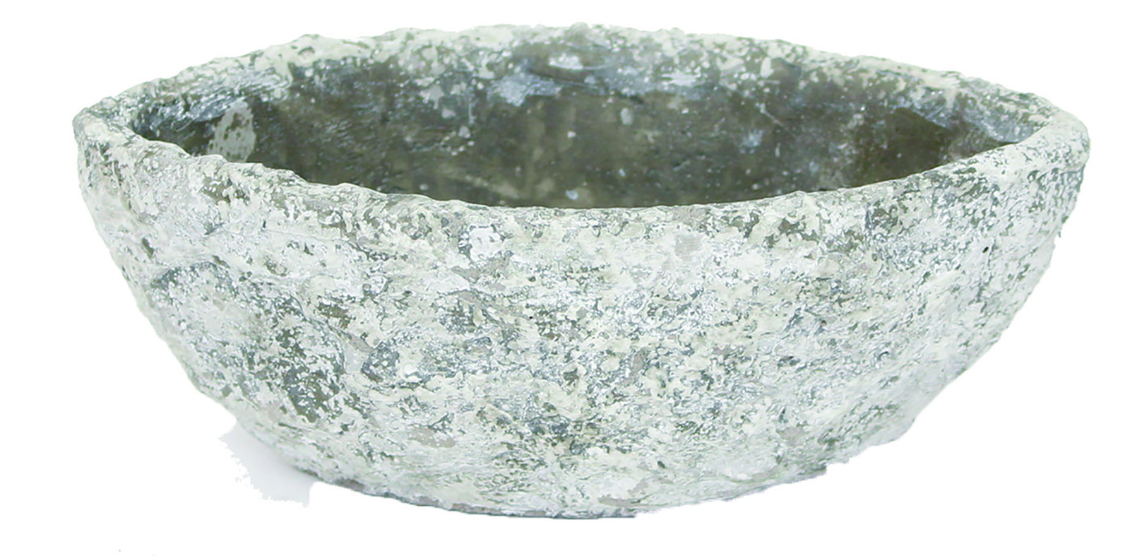 【個人宅配送不可】ラギッドストーンポットオーバルS