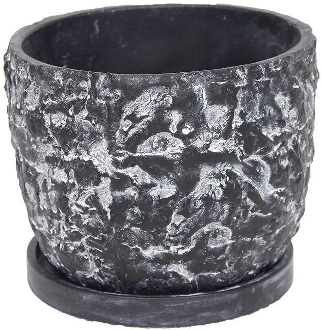 【個人宅配送不可】ブラックストーンポットXL