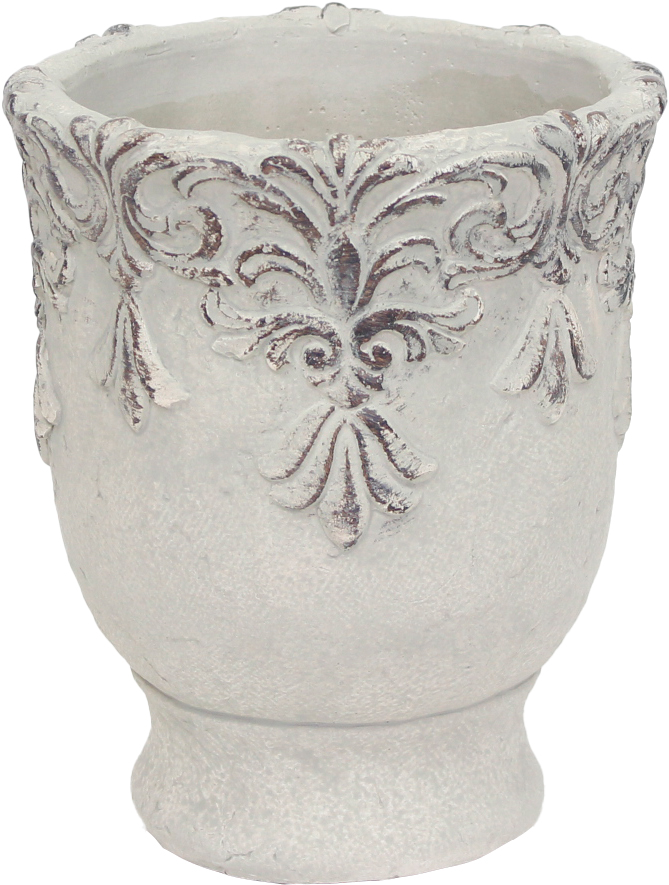 【個人宅配送不可】バロックポットスリムS