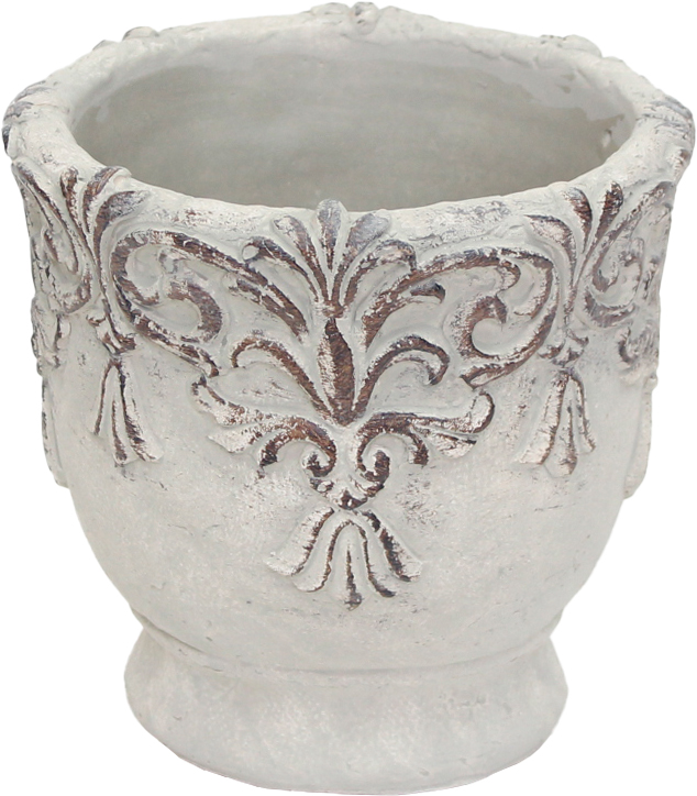 【個人宅配送不可】バロックポットS