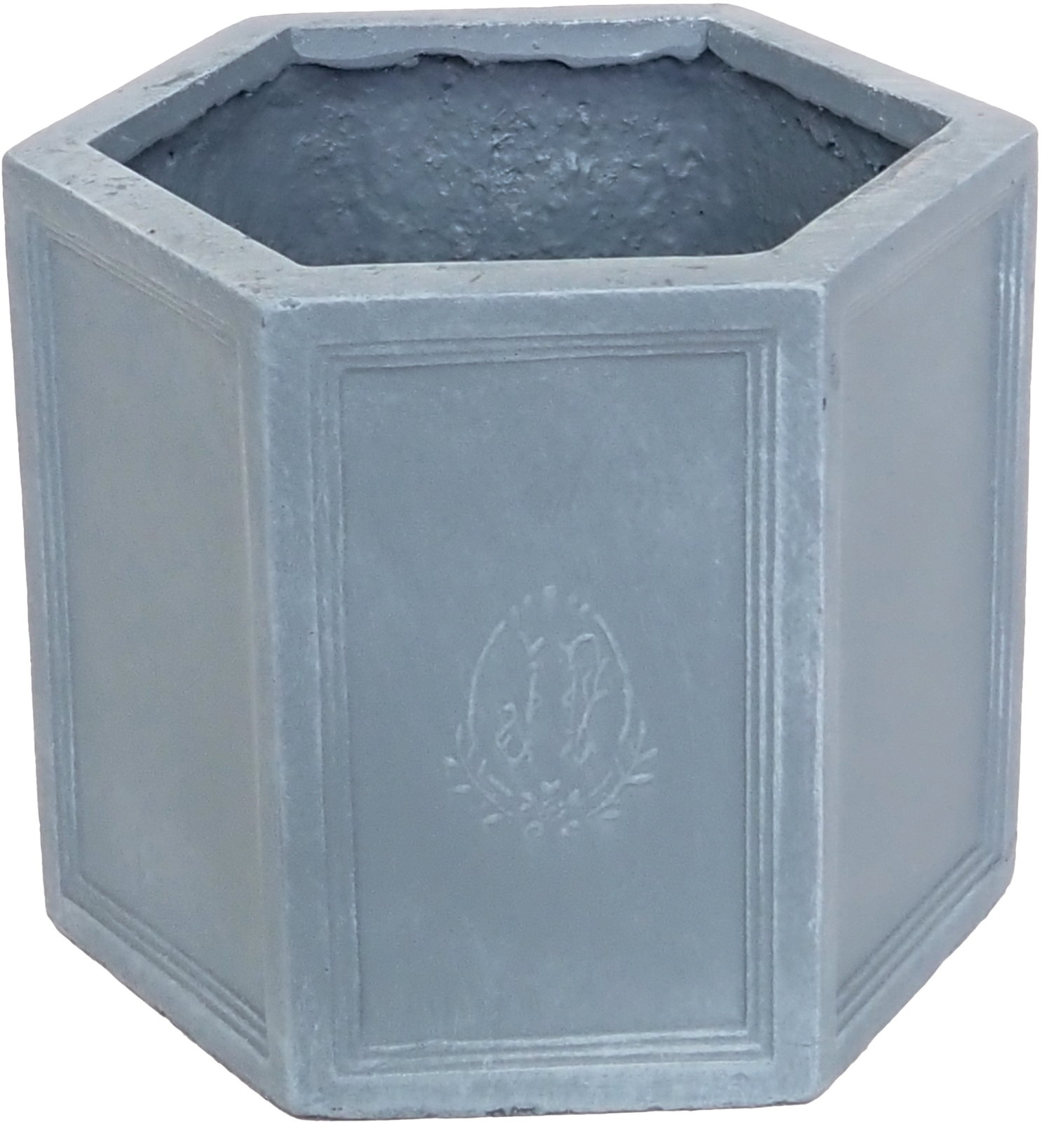 【個人宅配送不可】ヘキサゴンポット5ゴウNblue