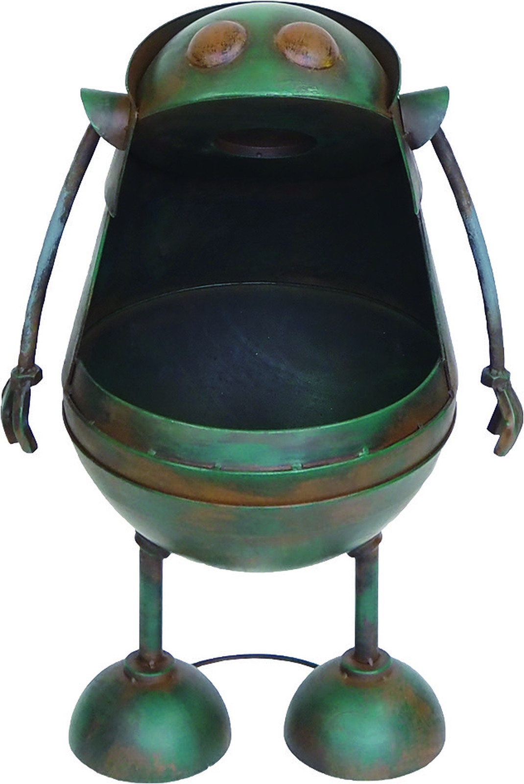 【個人宅配送不可】メタルロボパックマン