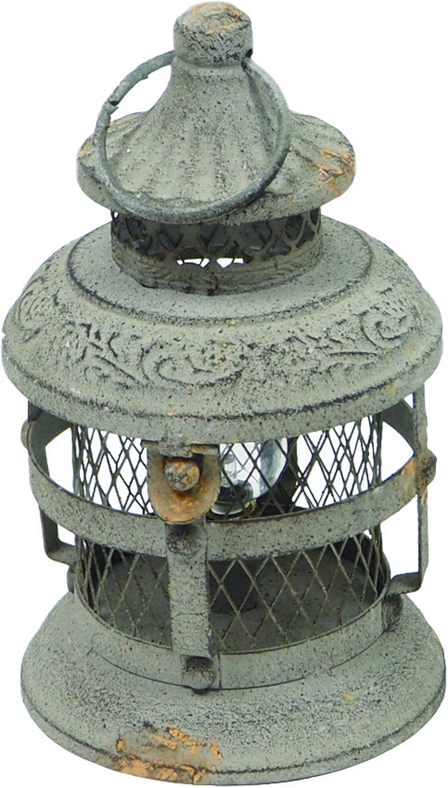 【個人宅配送不可】ランタンRusty Gray