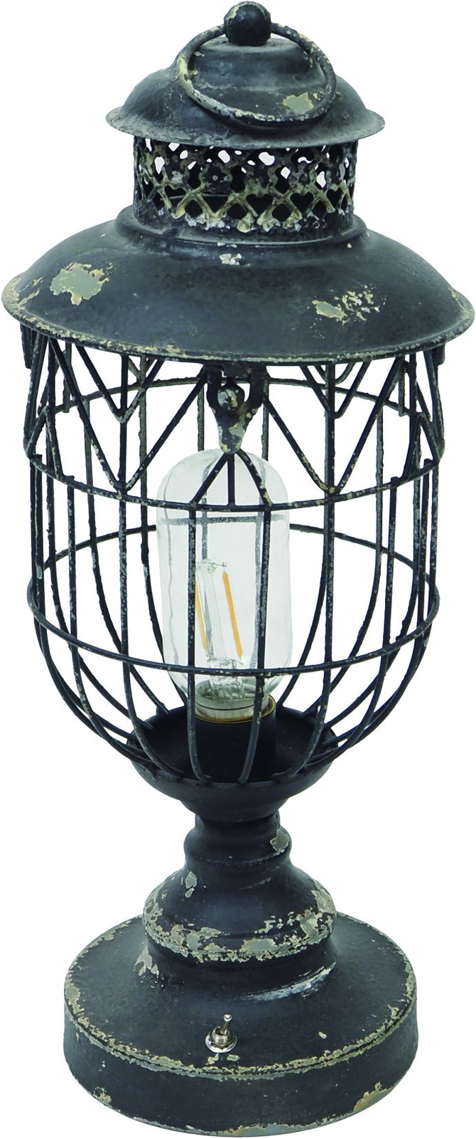 【個人宅配送不可】ランタントールAntique Black