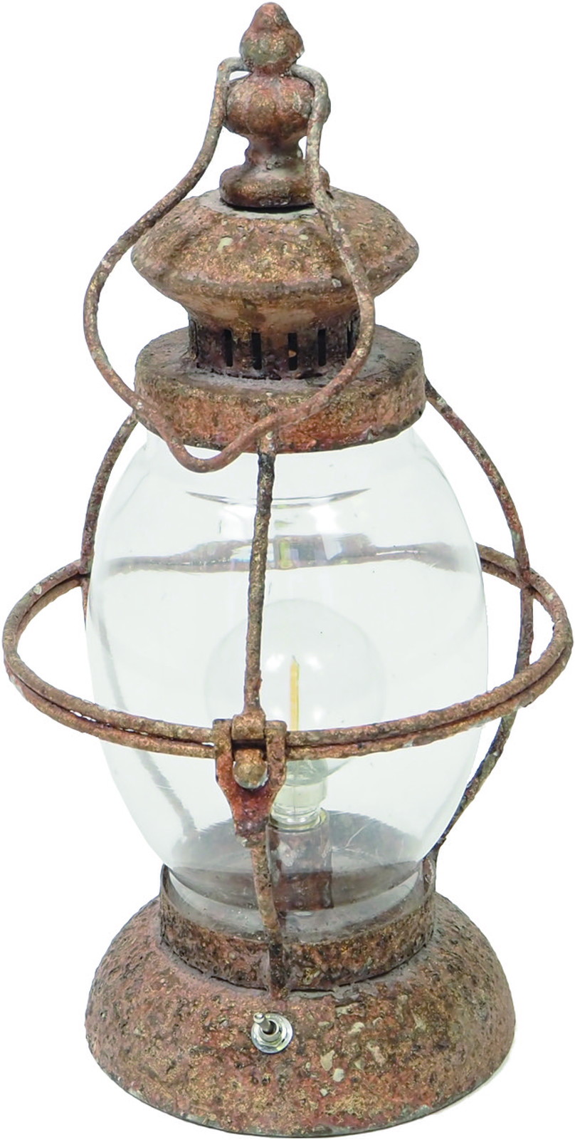 【個人宅配送不可】ランタンDeep Rusty