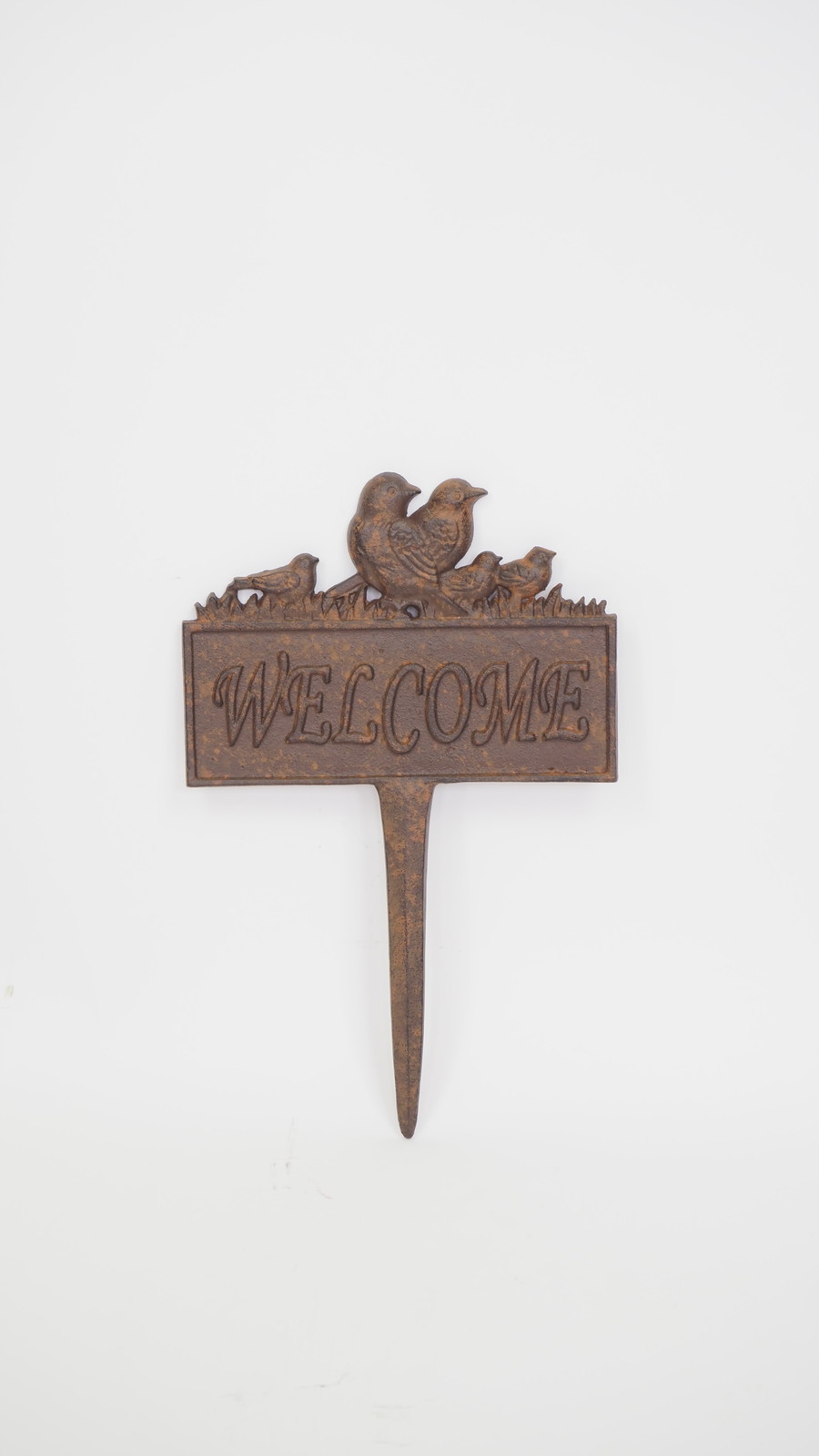 【個人宅配送不可】バードウェルカムピック