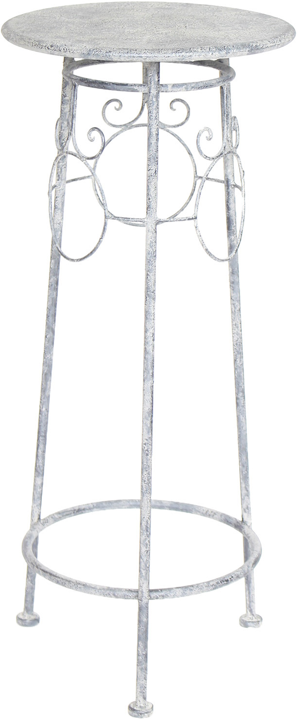 【個人宅不可】アイアンシャビースツールset2