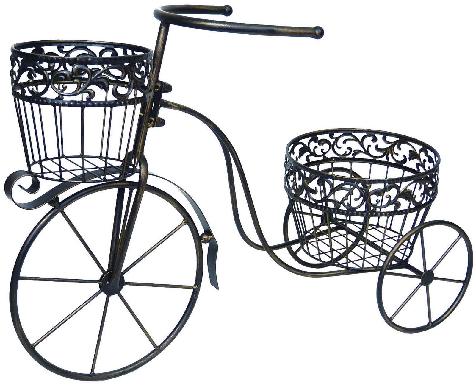 【個人宅配送不可】トライシクルプランター