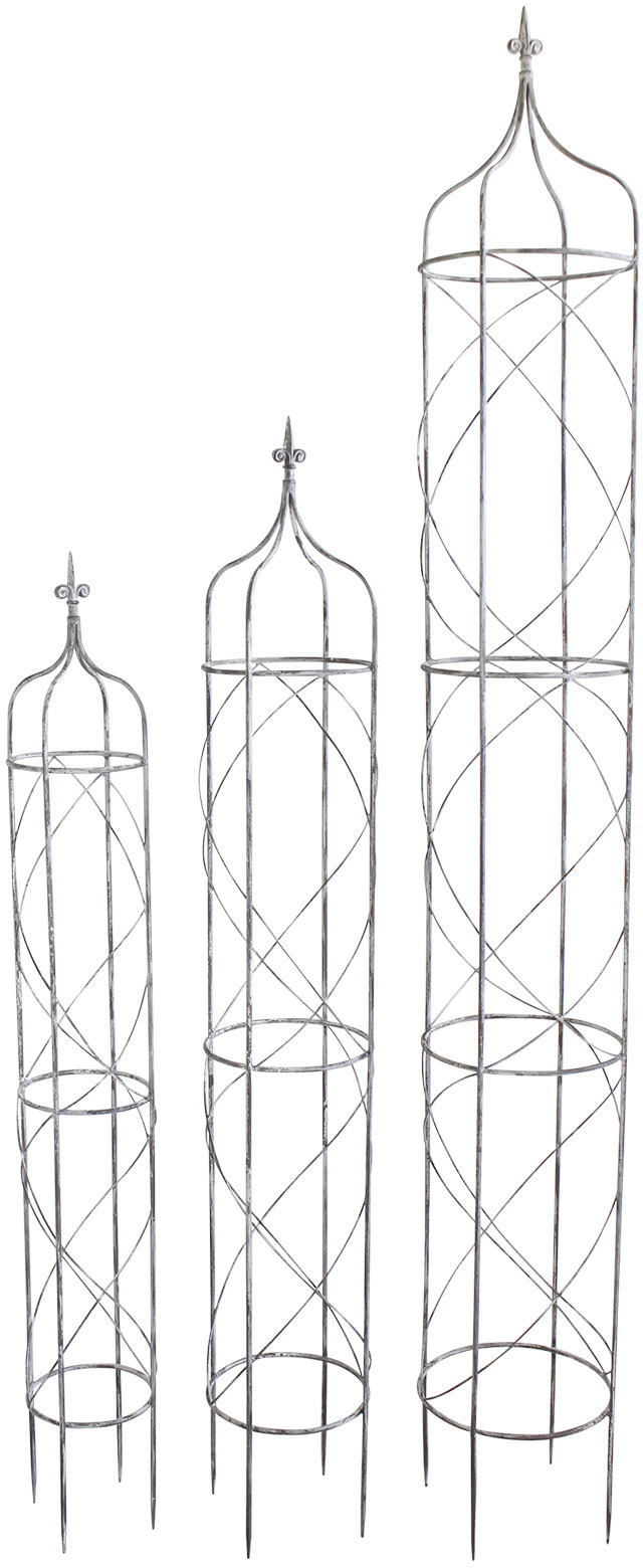 【個人宅配送不可】オベリスクガーデンビッグタワーset3