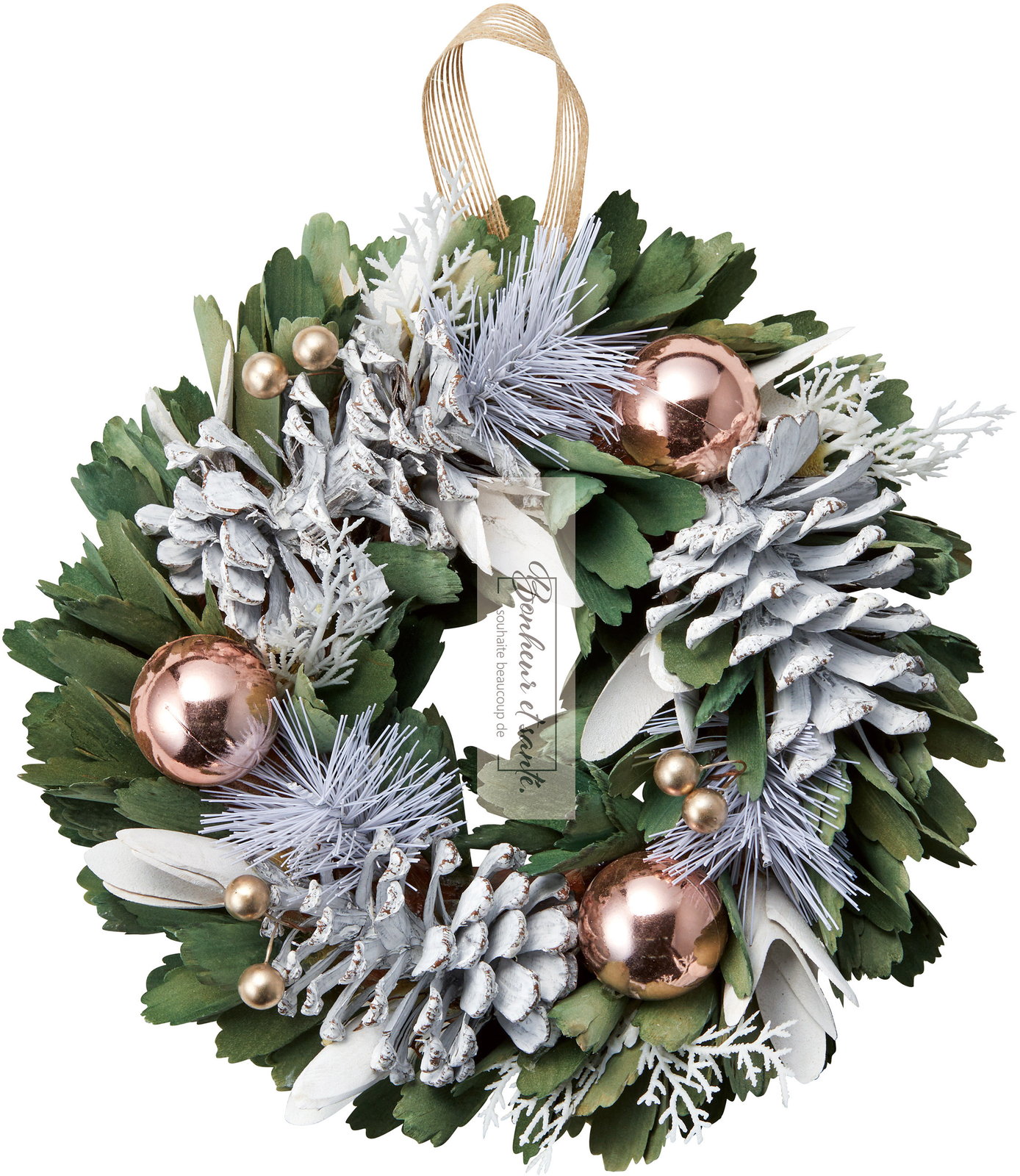 【別途送料】【個人宅不可】緑のリースM