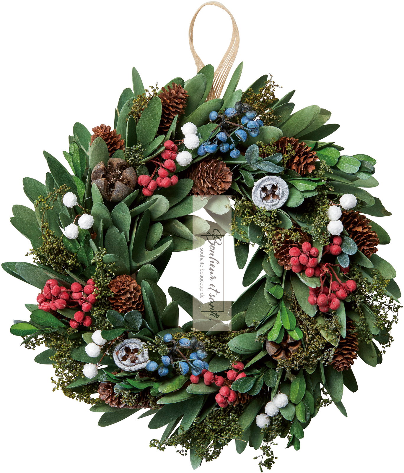 【別途送料】【個人宅不可】緑のリースM