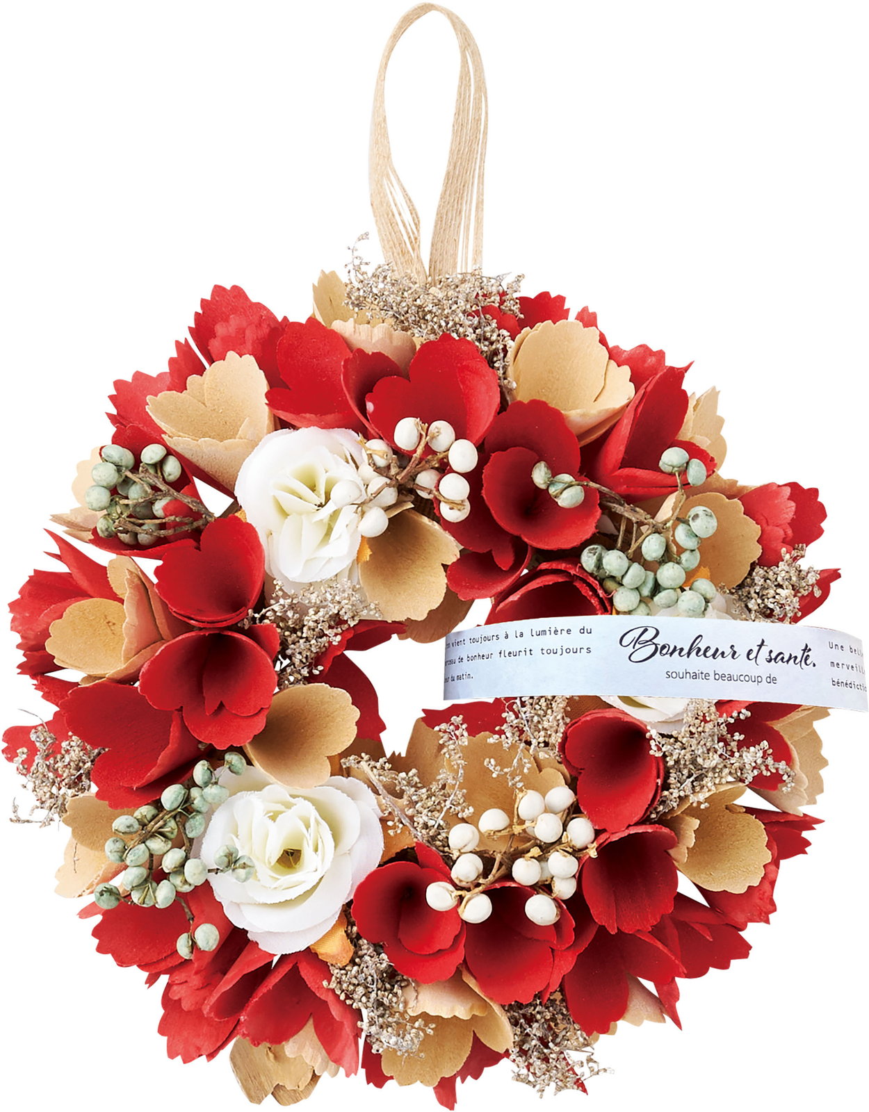 【別途送料】【個人宅不可】フルールリースS