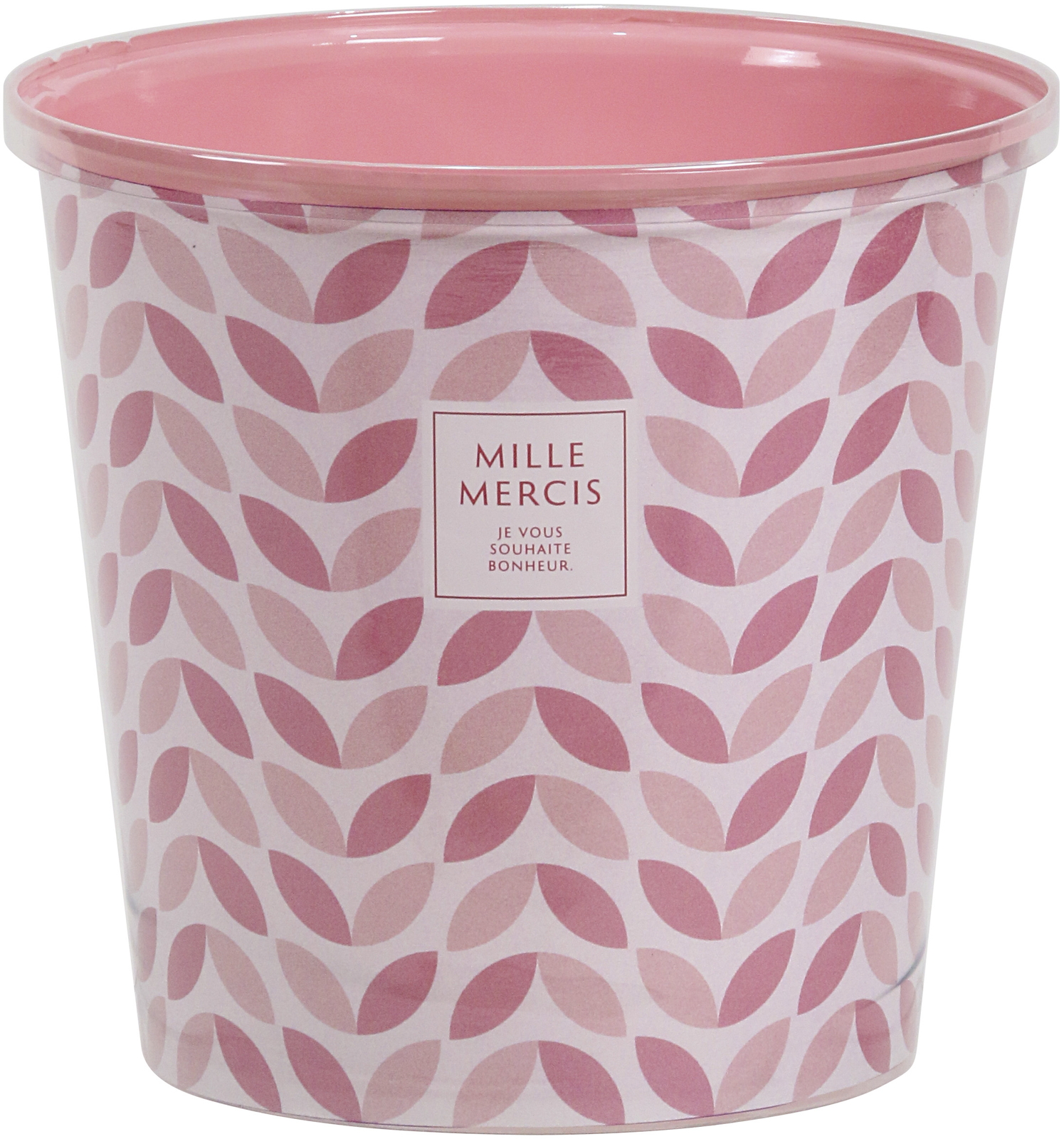 ライナー鉢カバー ダ鉢5号用ピンク