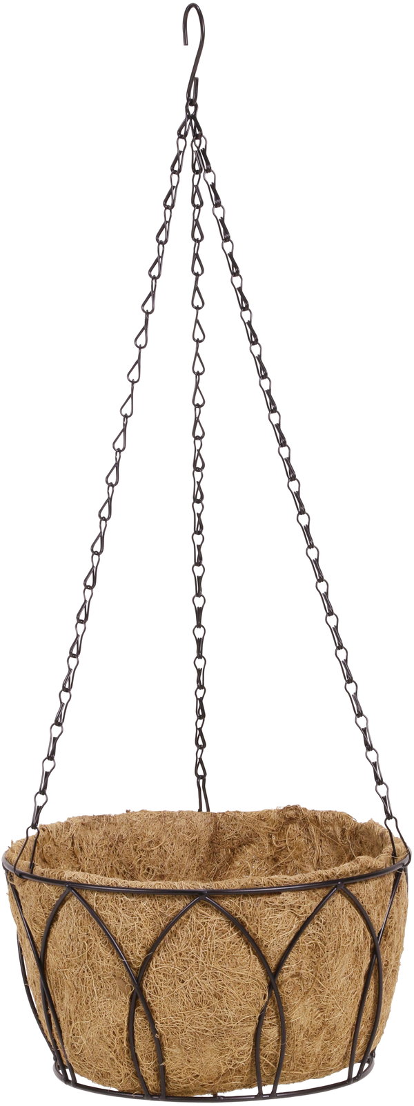 ワイヤーハンギング寄せ鉢φ25