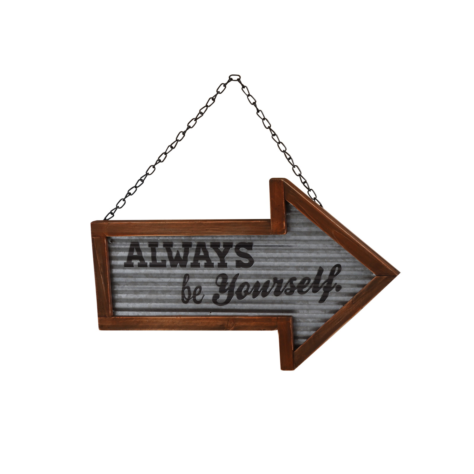 【個人宅配送不可】エコルフェ・アローサインプレート