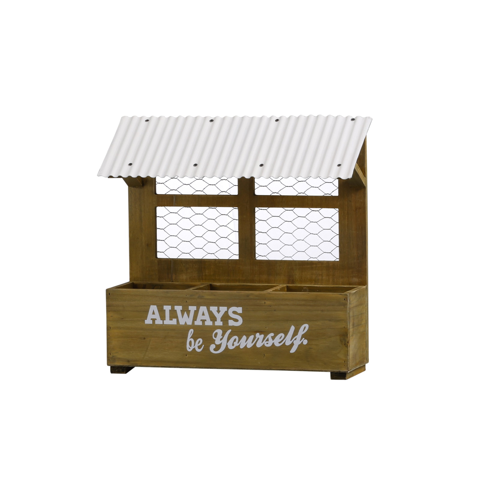 【個人宅配送不可】エコルフェ・トリプルプランター