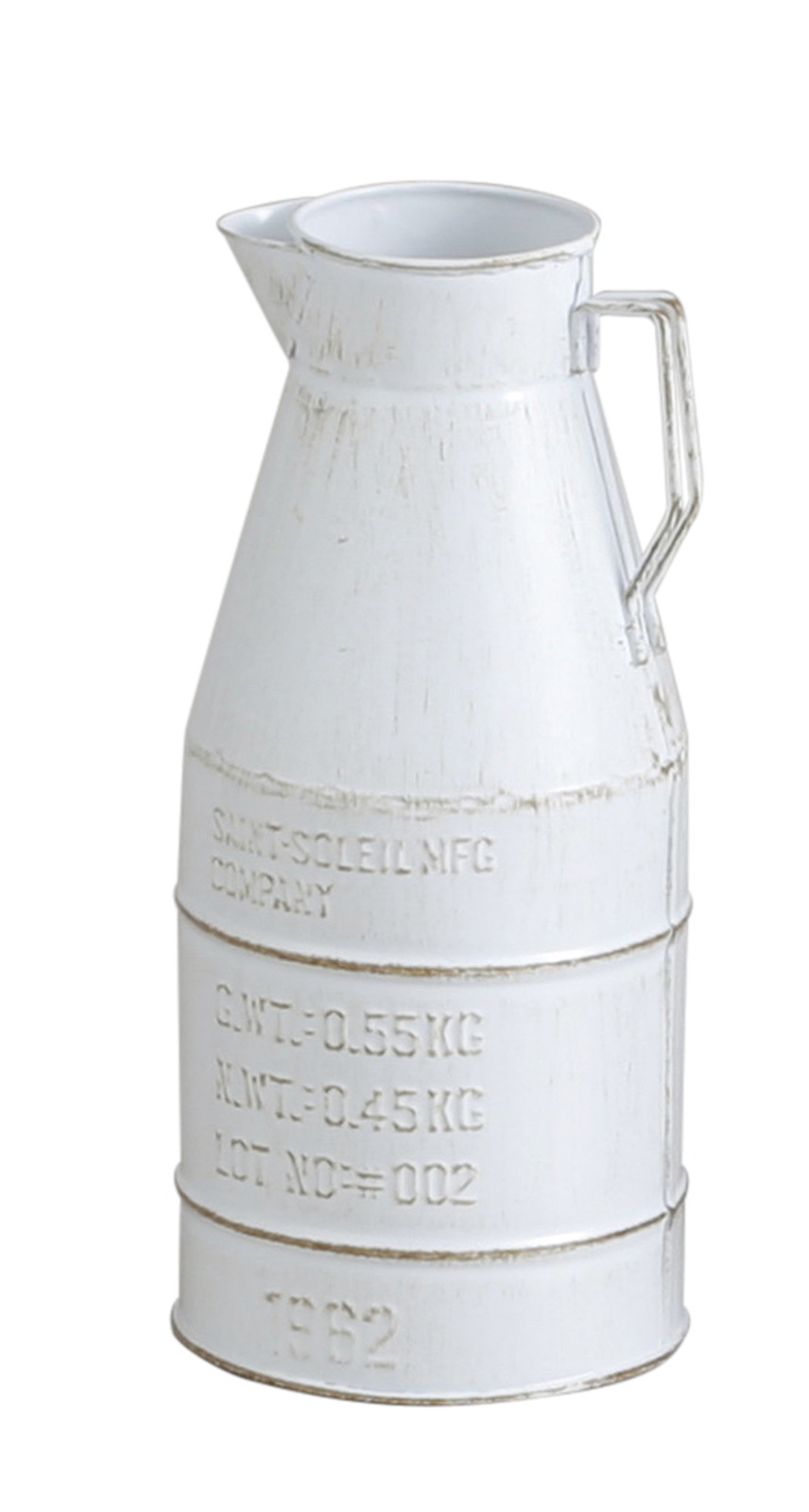 【個人宅配送不可】バリル・ミルクポット・S