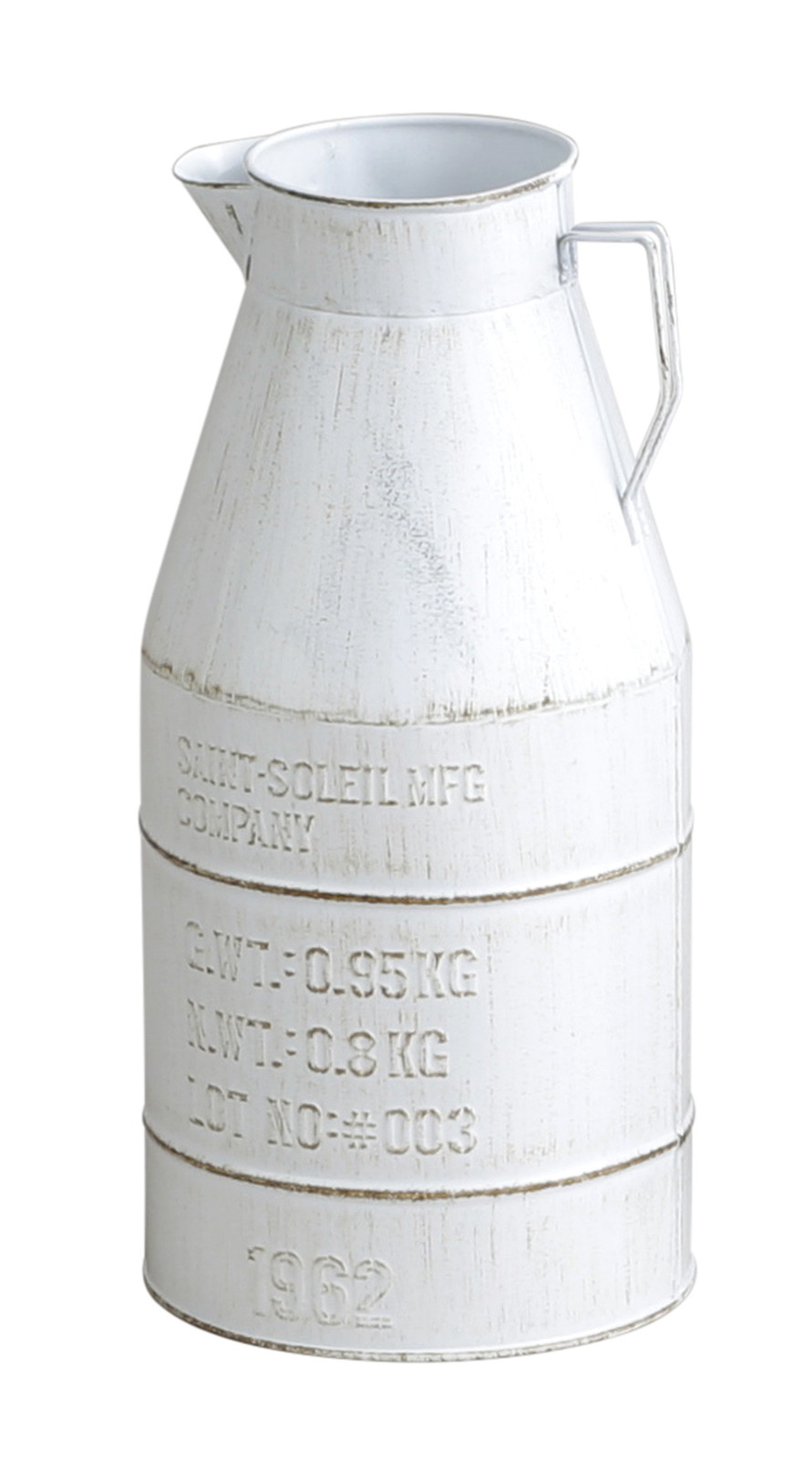 【個人宅配送不可】バリル・ミルクポット・L