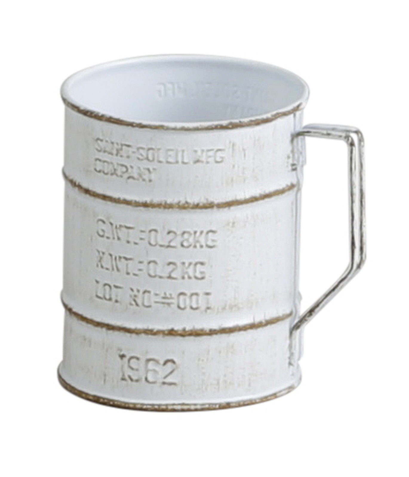 【個人宅配送不可】バリル・マグポット・S