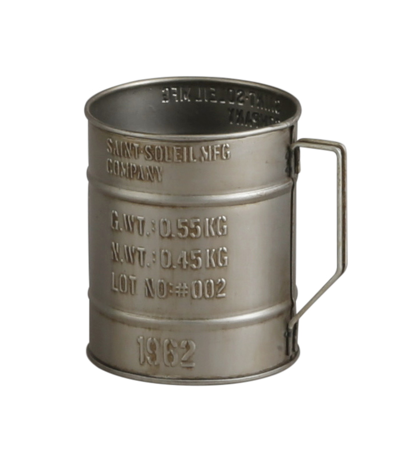 【個人宅配送不可】バリル・マグポット・L