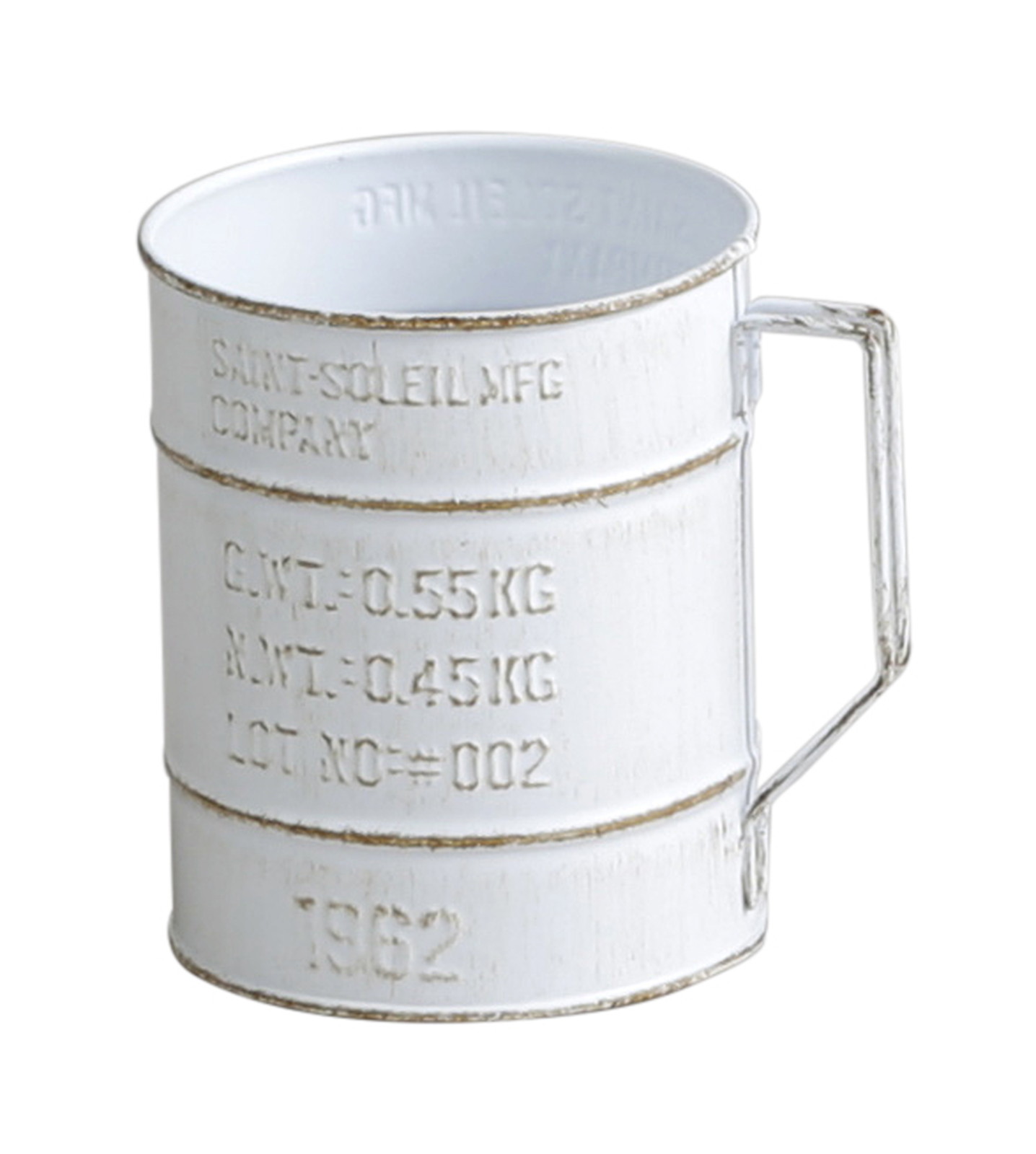 【個人宅配送不可】バリル・マグポット・L