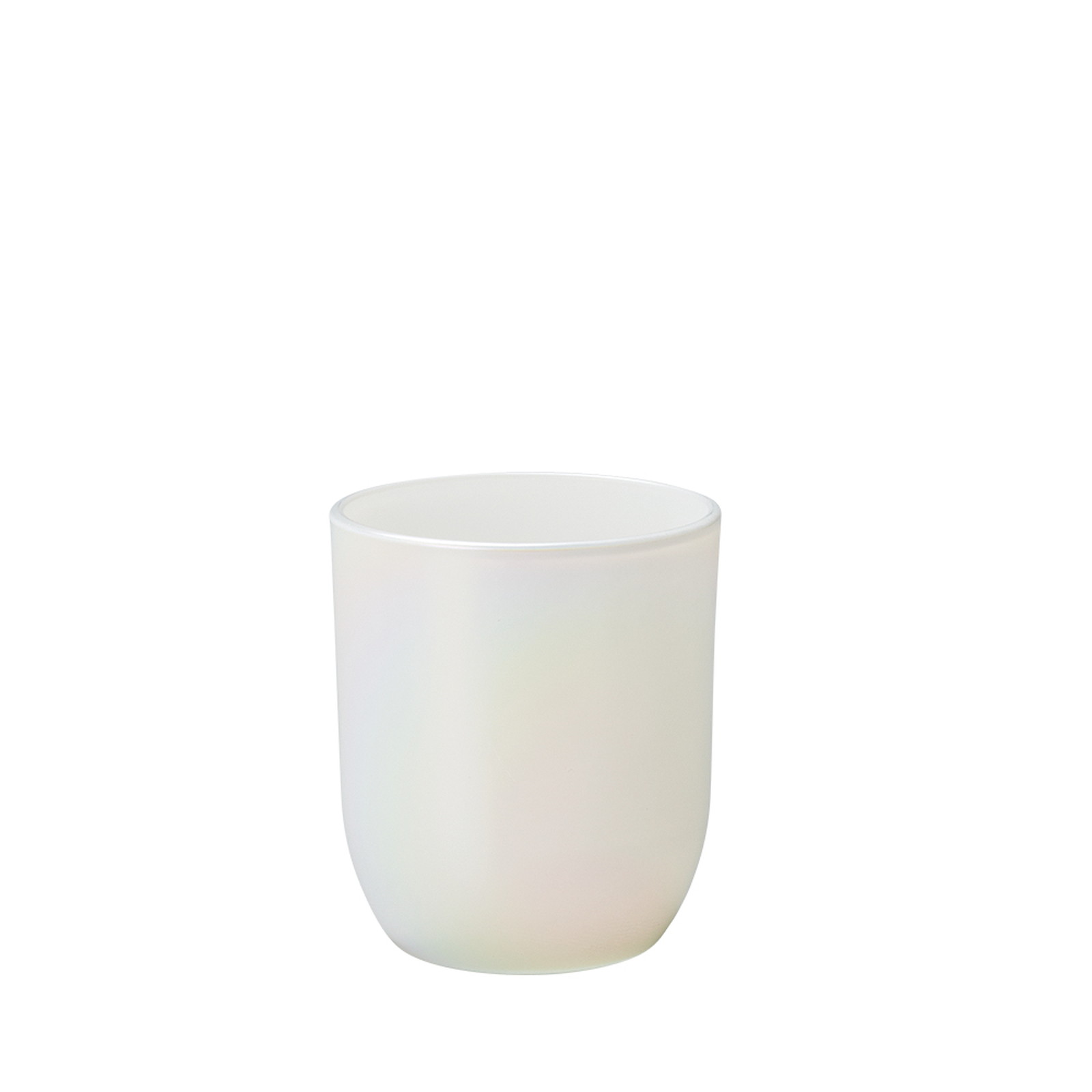 オーロラカラーガラス SS ホワイト