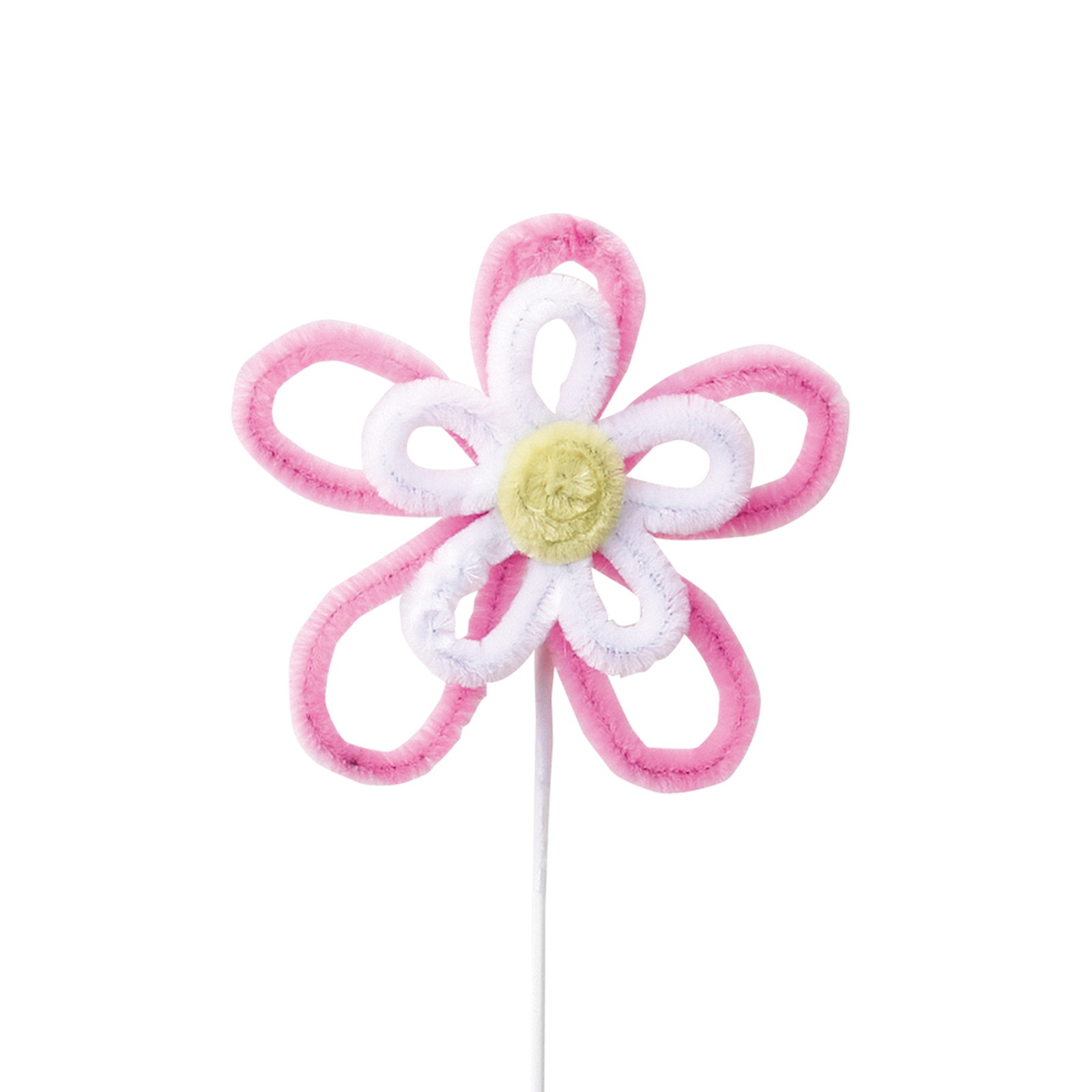 モールピック 二重花 パッションピンク