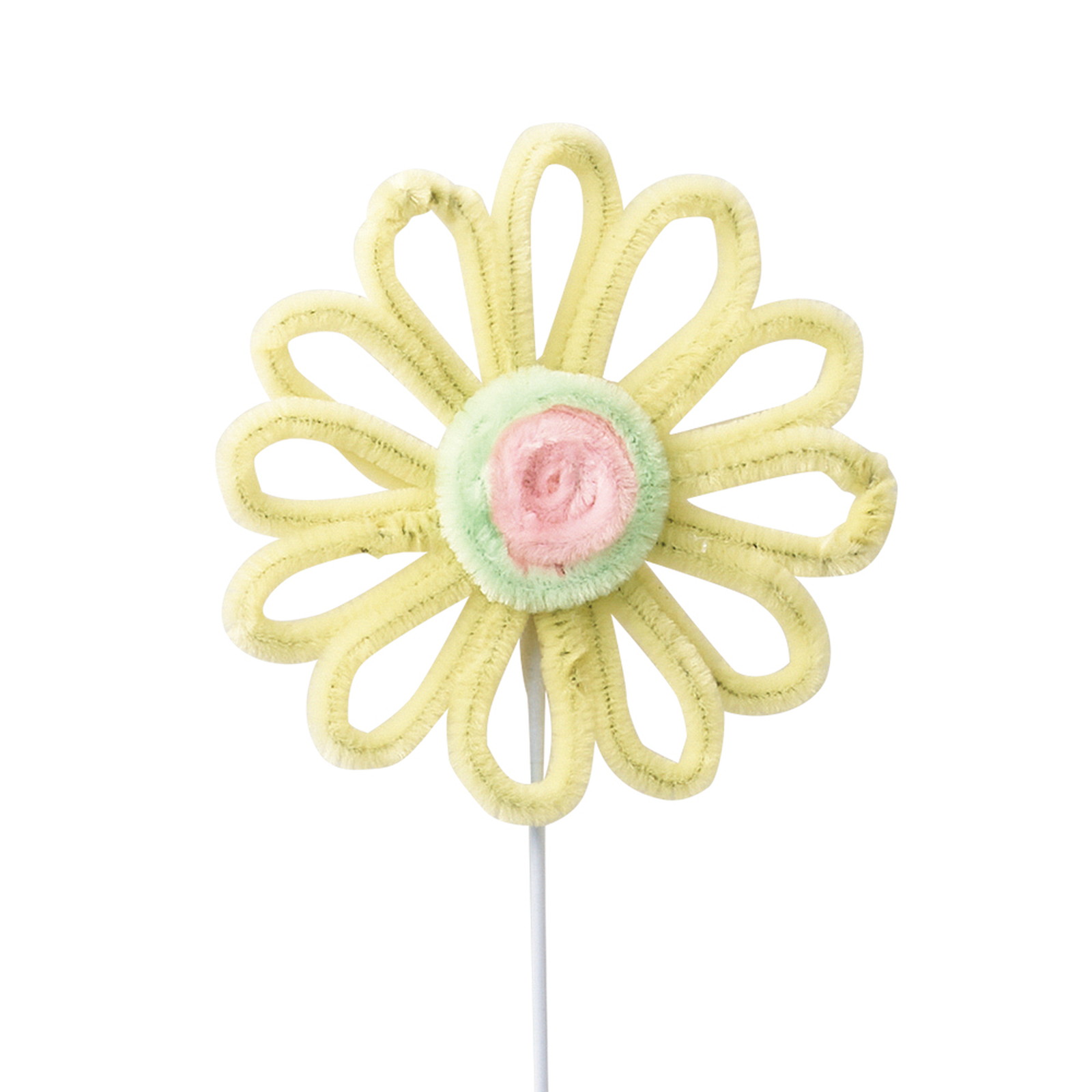 モールピック マーガレット イエロー