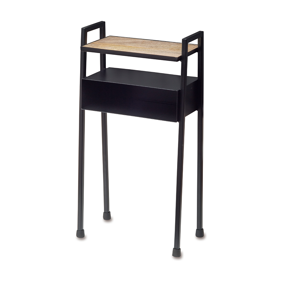 【個人宅配送不可】サイドテーブル