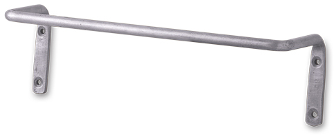 【個人宅不可】アイアンルームバーS シルバー